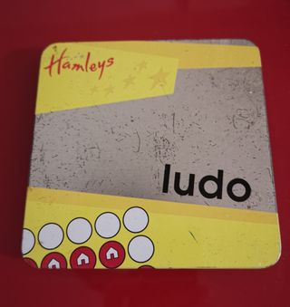 Ludo Hamleys gioco da viaggio magnetico