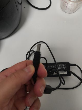 Cargador portátil Toshiba