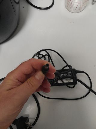 Cargador portátil Toshiba