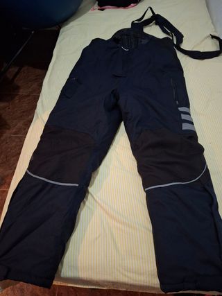 Mono deltaplus frio extremo inpermeable