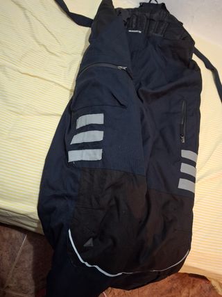 Mono deltaplus frio extremo inpermeable