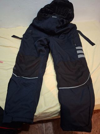 Mono deltaplus frio extremo inpermeable