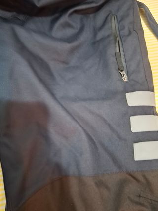 Mono deltaplus frio extremo inpermeable