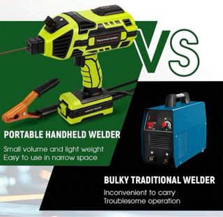 Máquina de soldadura portatil
