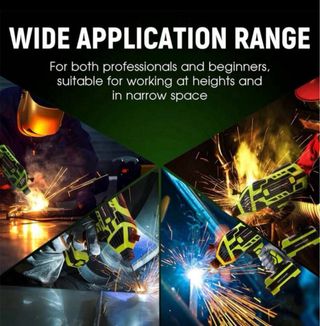 Máquina de soldadura portatil