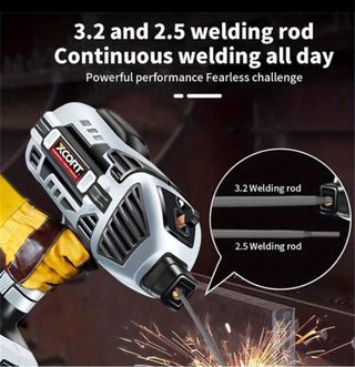 Máquina de soldadura portatil