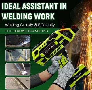 Máquina de soldadura portatil