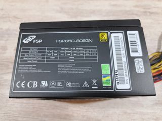 Fuente FSP FSP650-80EGN (650W)