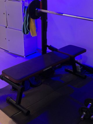 Musculación