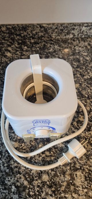 Calienta biberon y esterilizador biberon