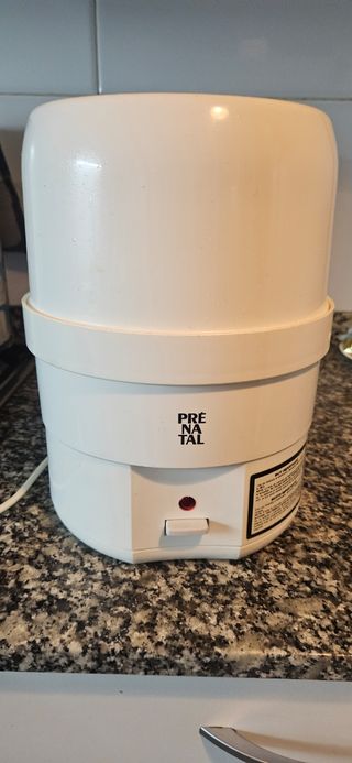 Calienta biberon y esterilizador biberon