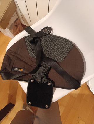 Adaptador cinturon embarazo besafe