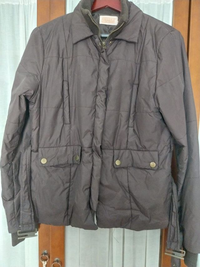 Chaquetón acolchado Precchio