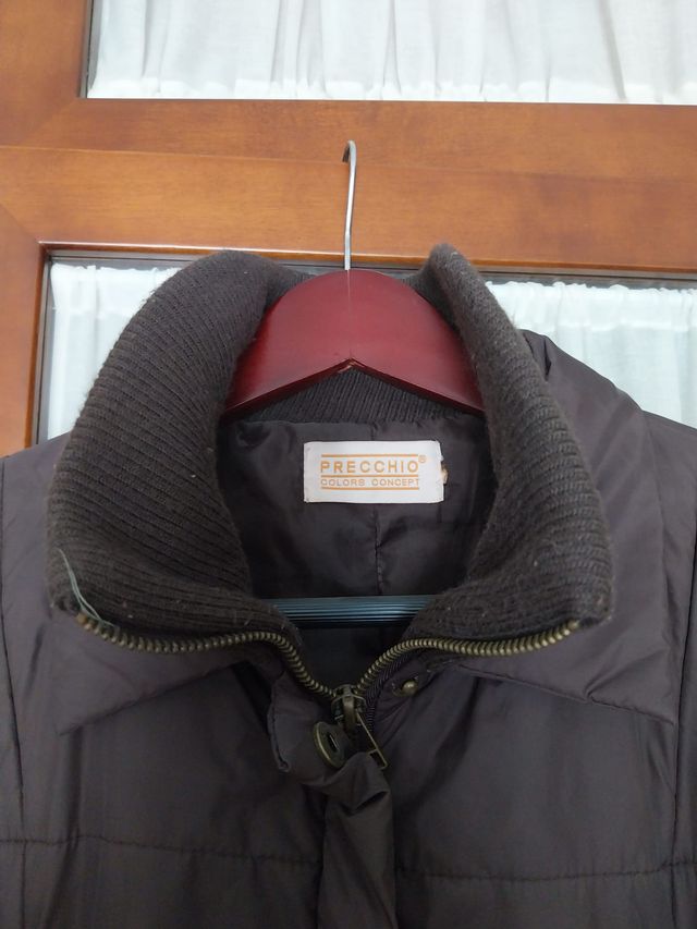 Chaquetón acolchado Precchio