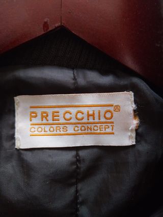 Chaquetón acolchado Precchio