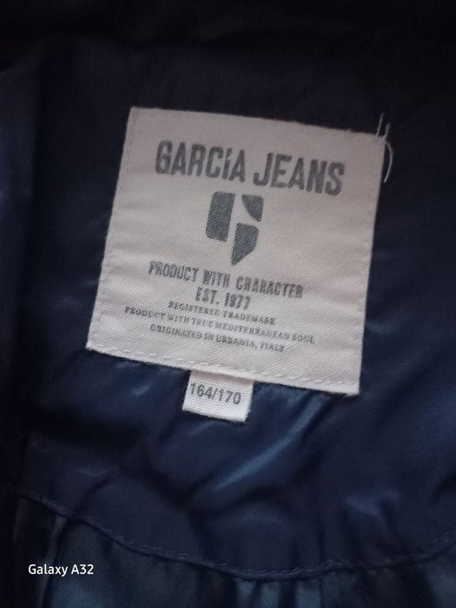 Giacca invernale ragazza con cappuccio