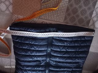 Giacca invernale ragazza con cappuccio