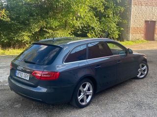 Audi A4 2009