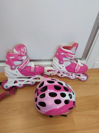 Patines de línea Infantiles 