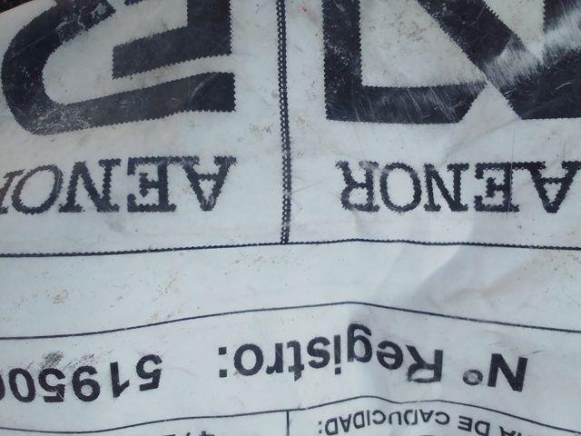 Rete di sicurezza verticale UNE-EN 1263-1.-V-A2-D100