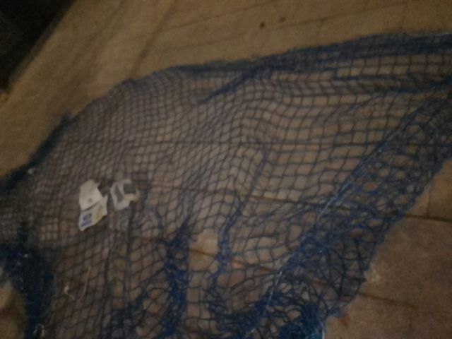 Rete di sicurezza verticale UNE-EN 1263-1.-V-A2-D100