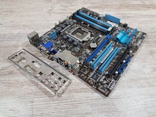 Placa ASUS P8H67-M PRO (1155)