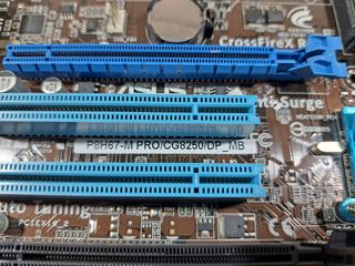 Placa ASUS P8H67-M PRO (1155)