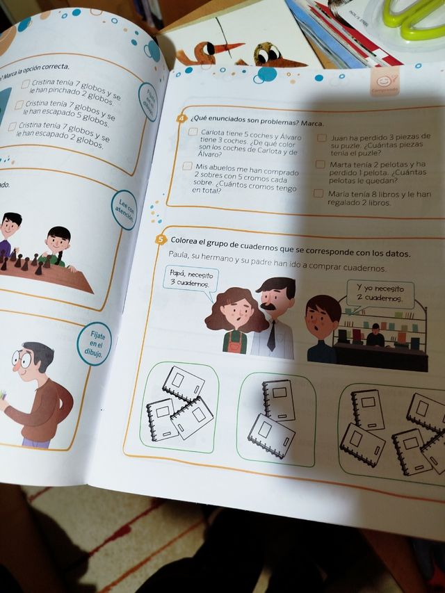 Libro resolución de problemas SM