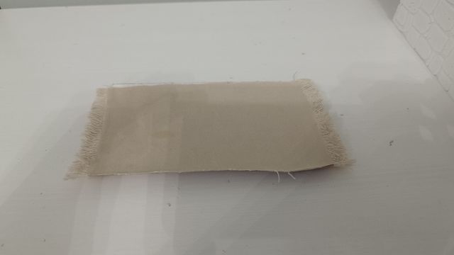 Mini alfombras para belenes