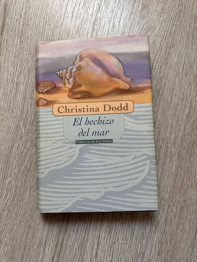 Christina Dodd - El hechizo del mar