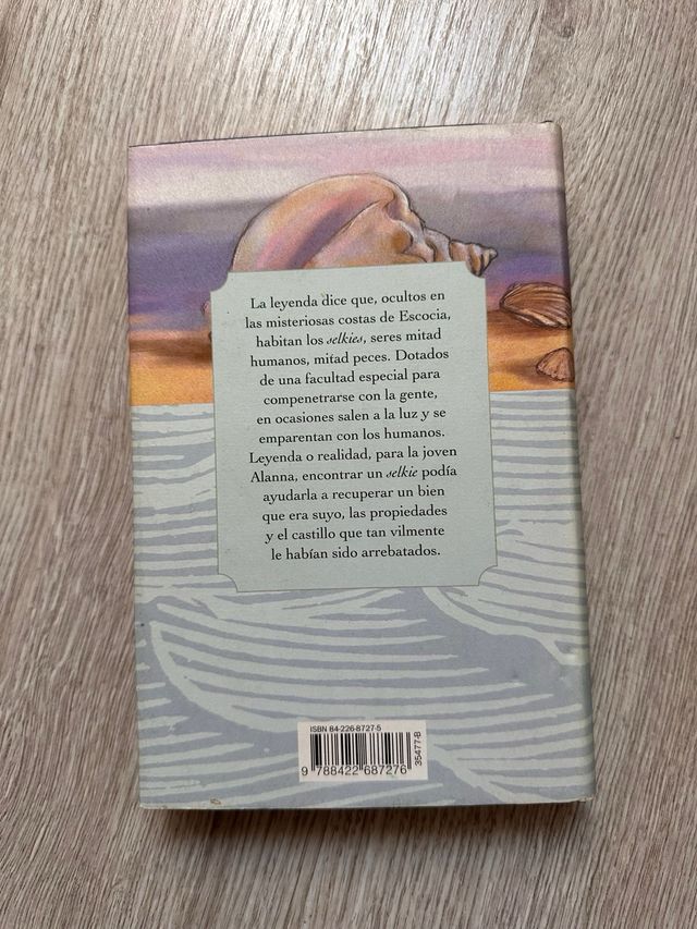 Christina Dodd - El hechizo del mar