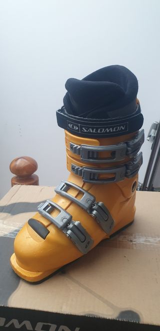 Botas de Esquí Salomon Performance talla 38 / 24.0