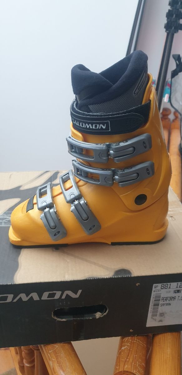 Botas de Esquí Salomon Performance talla 38 / 24.0