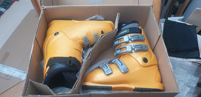 Botas de Esquí Salomon Performance talla 38 / 24.0