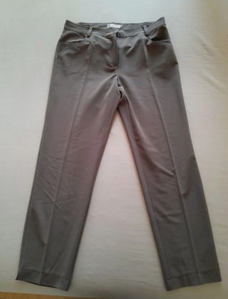 Pantaloni donna leggeri Carla Ferroni made in Ita