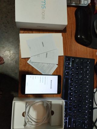 Meizu M5 Note