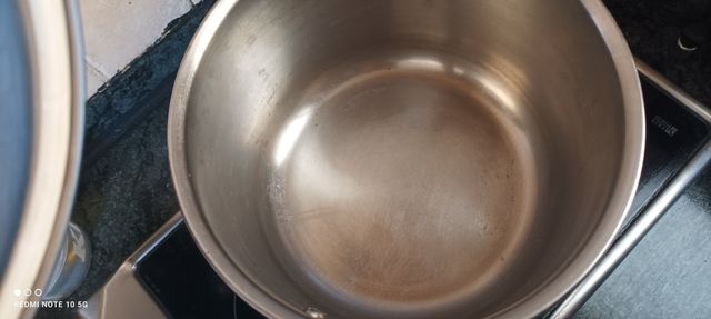 Olla exprés magefesa