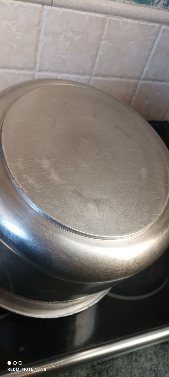 Olla exprés magefesa