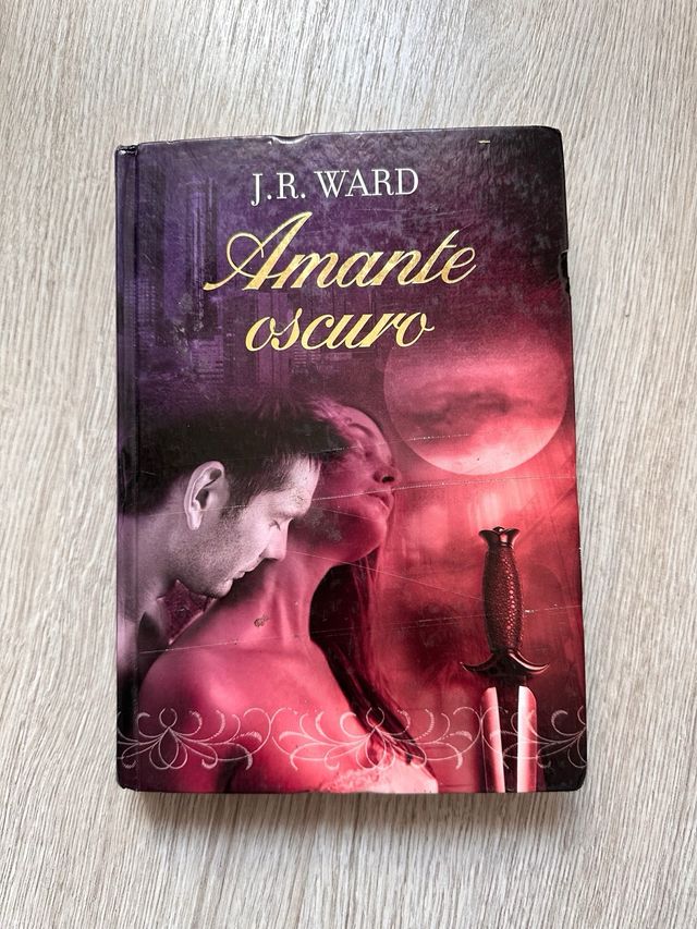 Amante oscuro - J. R. Ward