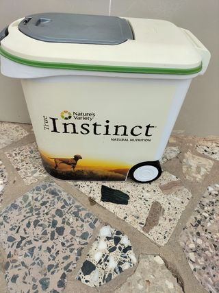 Instinct contenedor comida