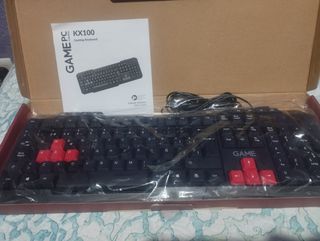 Teclado de ordenador 