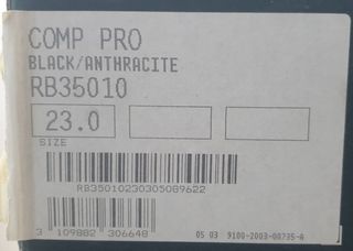 Botas Esquí Rossignol Comp Pro talla 36