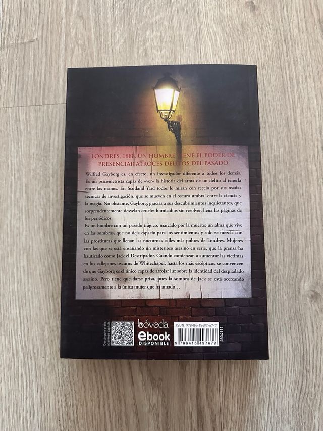 La mano izquierda de Satanás - Roberto Genovesi