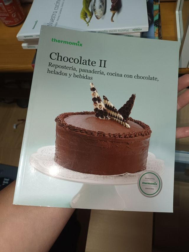 Libros thermomix