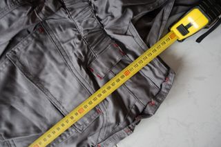 Peto de trabajo U-Power nuevo talla grande