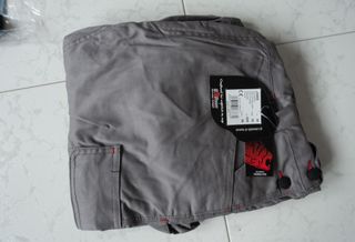 Peto de trabajo U-Power nuevo talla grande