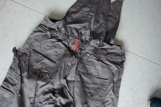 Peto de trabajo U-Power nuevo talla grande