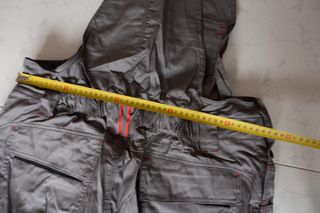 Peto de trabajo U-Power nuevo talla grande