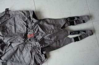 Peto de trabajo U-Power nuevo talla grande