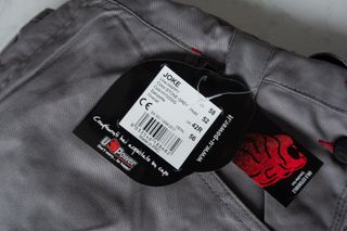 Peto de trabajo U-Power nuevo talla grande